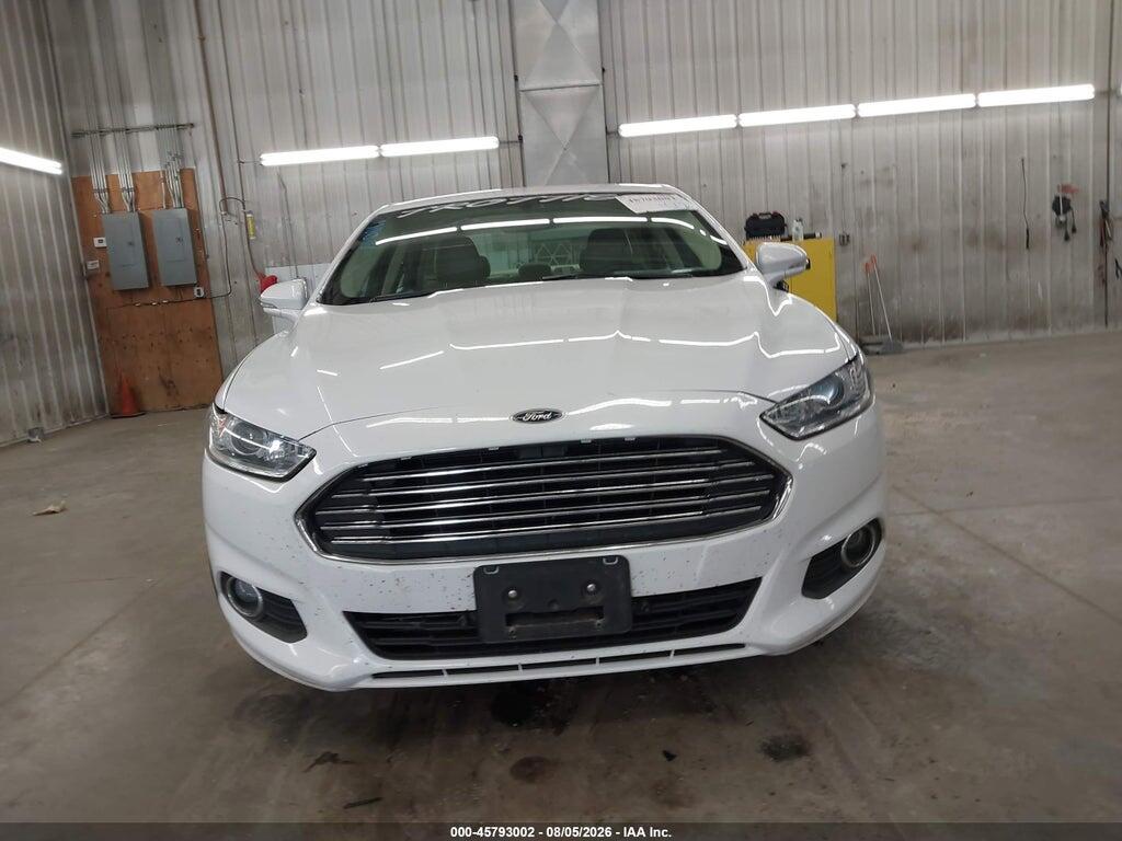 3FA6P0HDXGR136469 2016 FORD FUSION photo no. 6