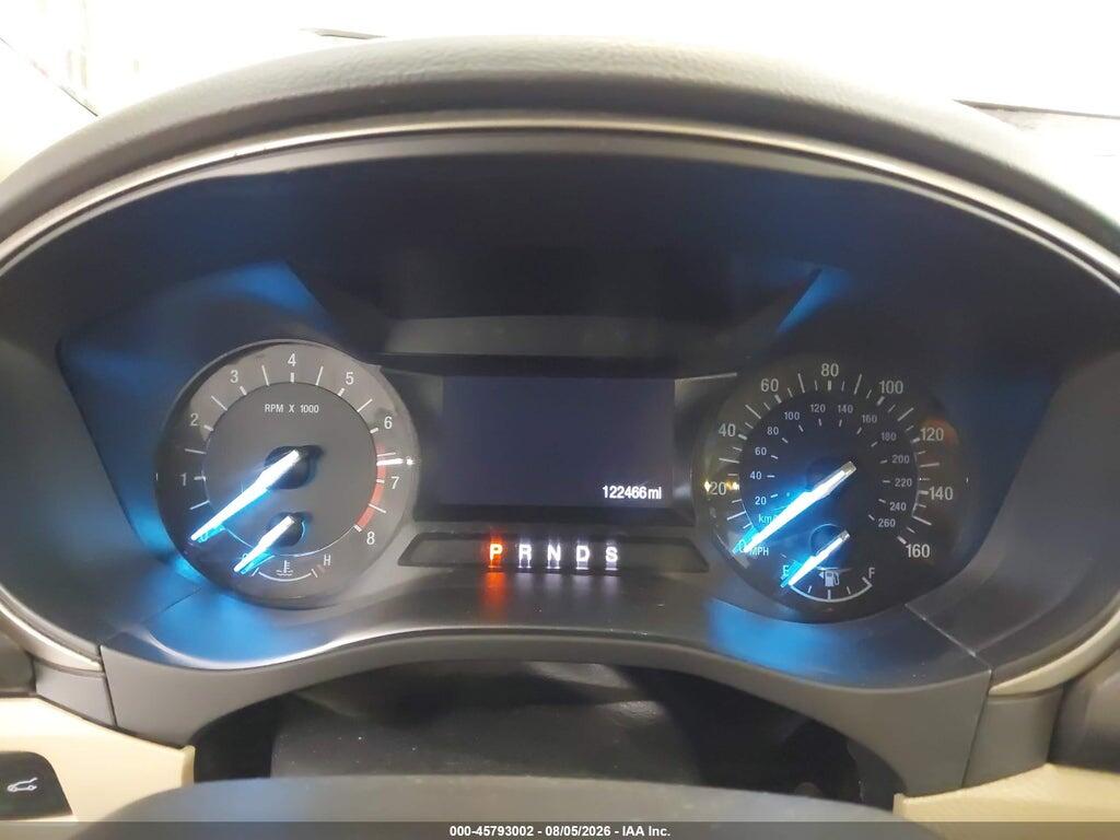 3FA6P0HDXGR136469 2016 FORD FUSION photo no. 7