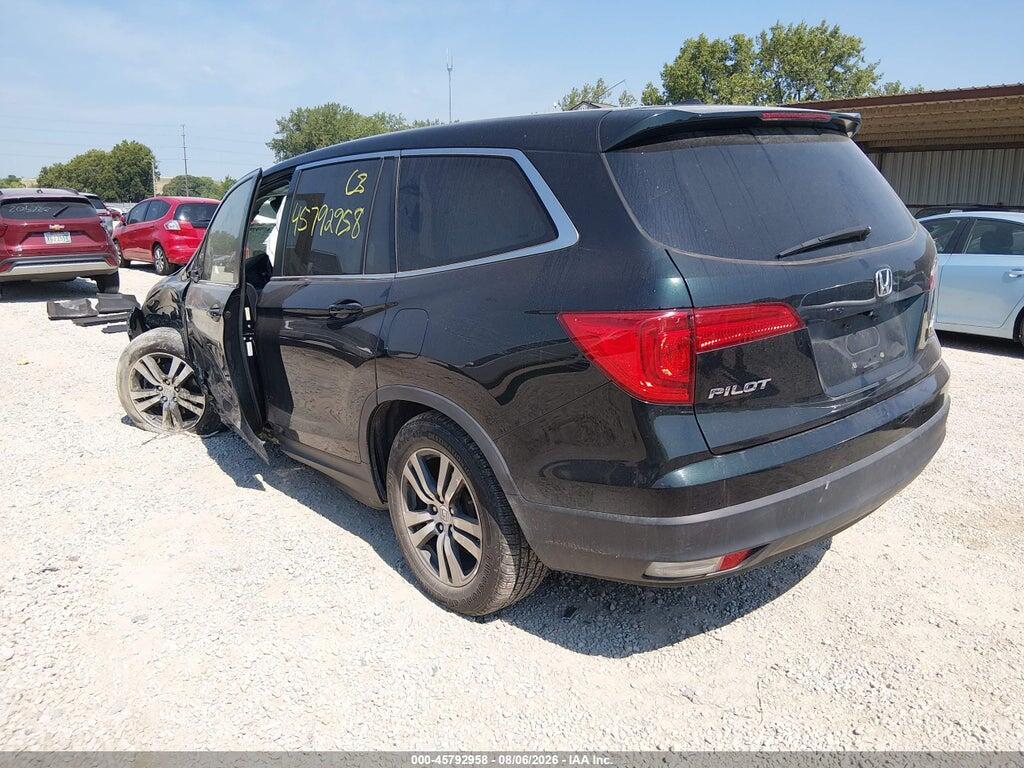 5FNYF6H53GB006181 2016 HONDA PILOT photo no. 3