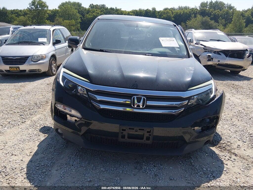 5FNYF6H53GB006181 2016 HONDA PILOT photo no. 6