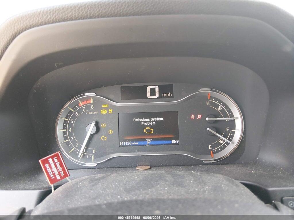 5FNYF6H53GB006181 2016 HONDA PILOT photo no. 7
