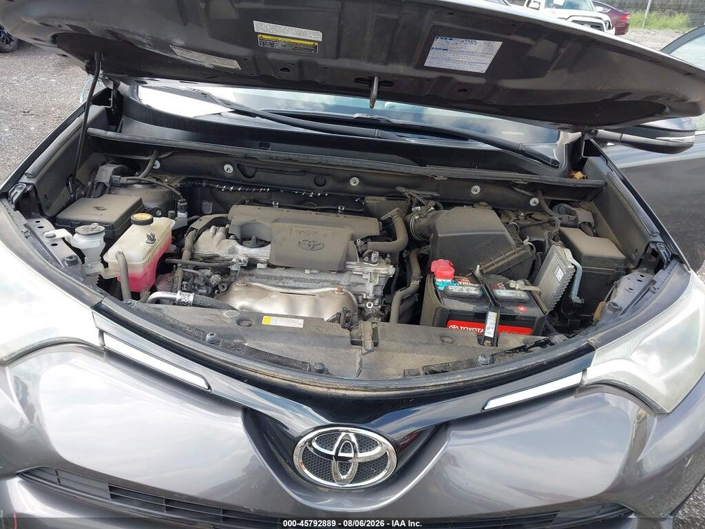 2T3RFREV7GW500290 2016 TOYOTA RAV4 photo no. 10