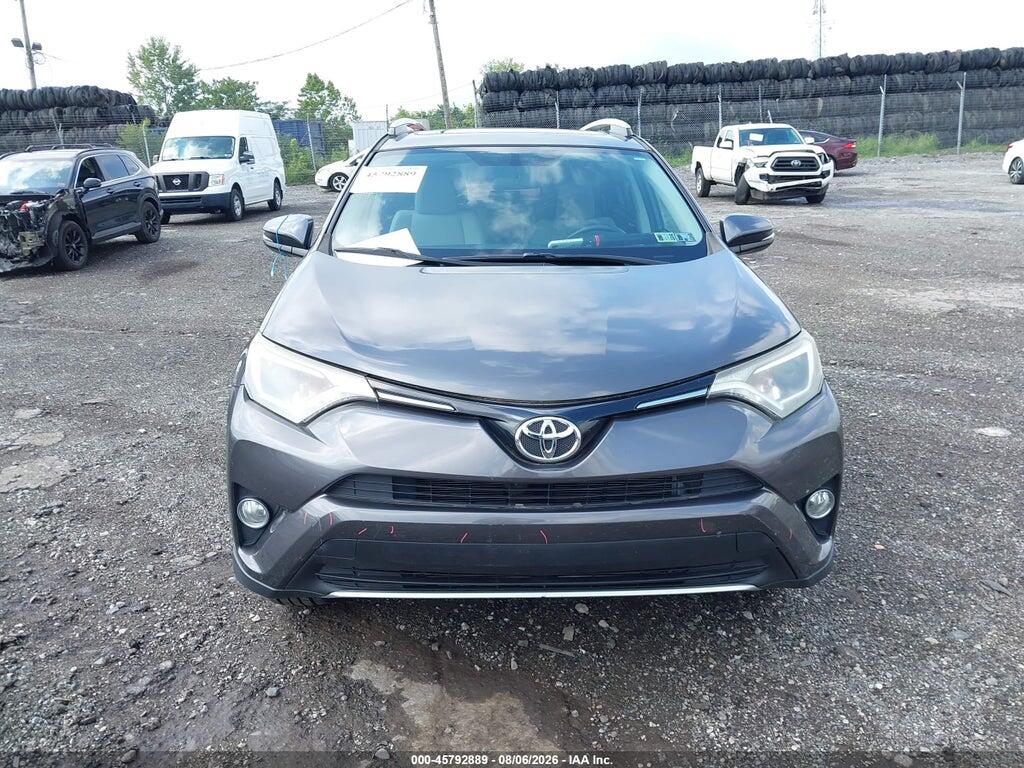 2T3RFREV7GW500290 2016 TOYOTA RAV4 photo no. 12