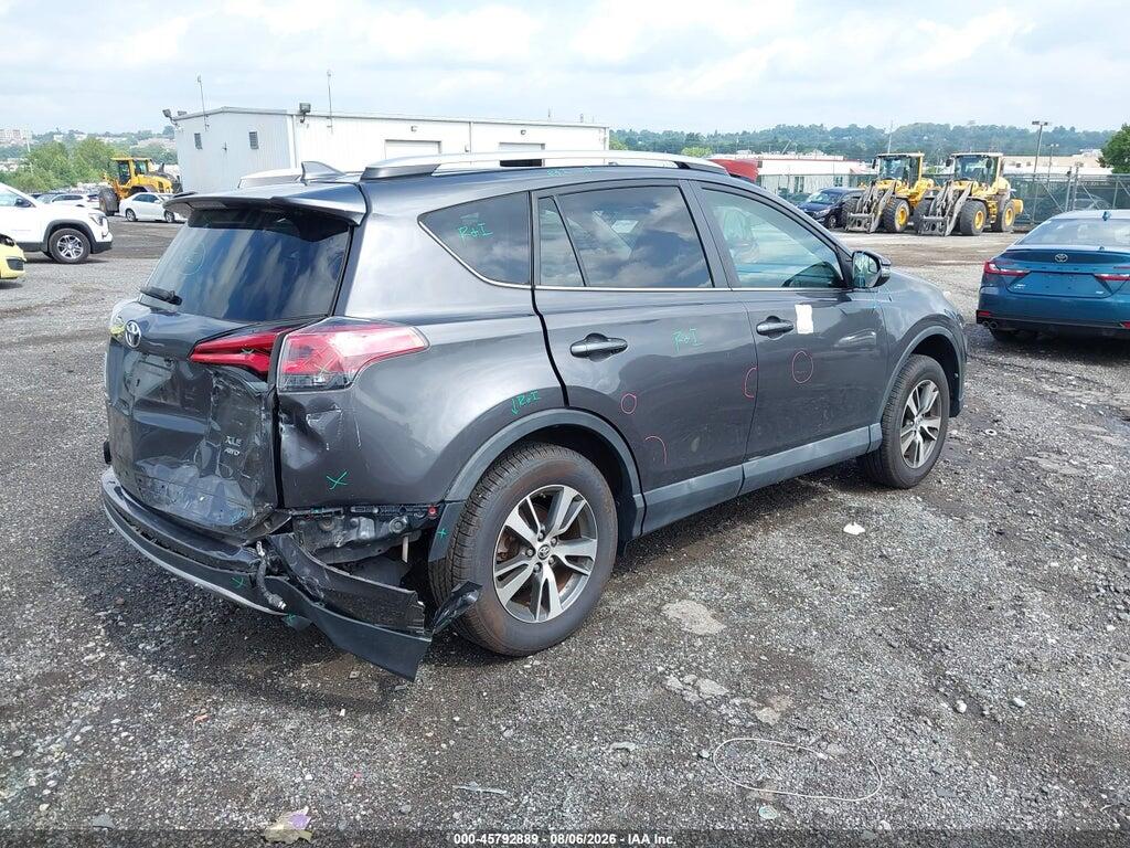2T3RFREV7GW500290 2016 TOYOTA RAV4 photo no. 4