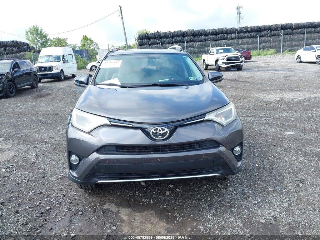 2T3RFREV7GW500290 2016 TOYOTA RAV4 photo no. 6