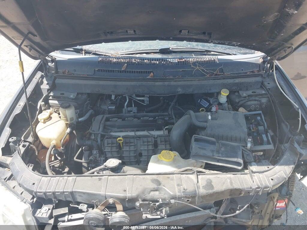 3C4PDCAB8GT195153 2016 DODGE JOURNEY photo no. 10