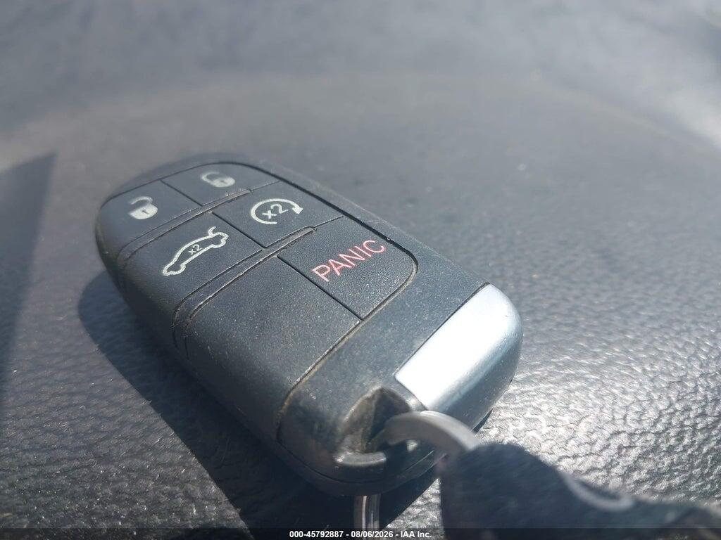 3C4PDCAB8GT195153 2016 DODGE JOURNEY photo no. 11