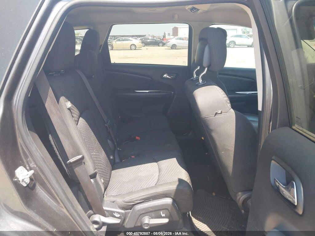 3C4PDCAB8GT195153 2016 DODGE JOURNEY photo no. 8