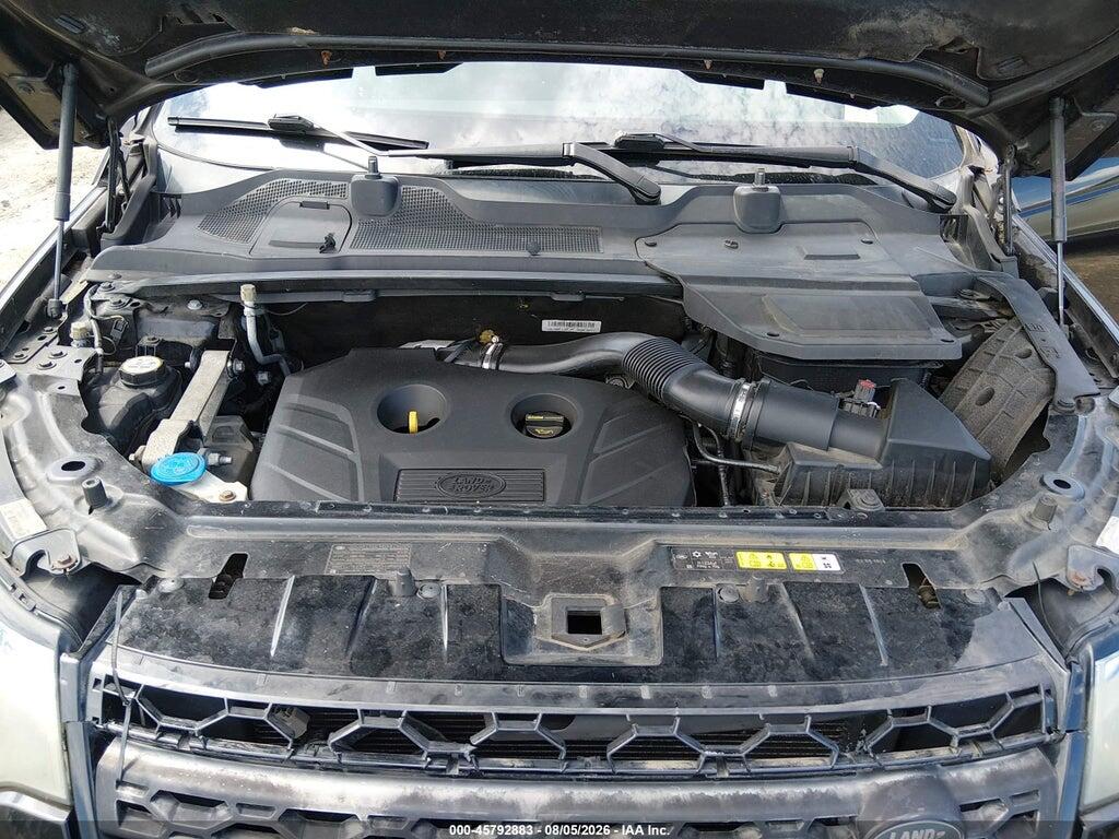 SALCR2BG2GH600046 2016 LAND ROVER DISCOVERY SPORT photo no. 10