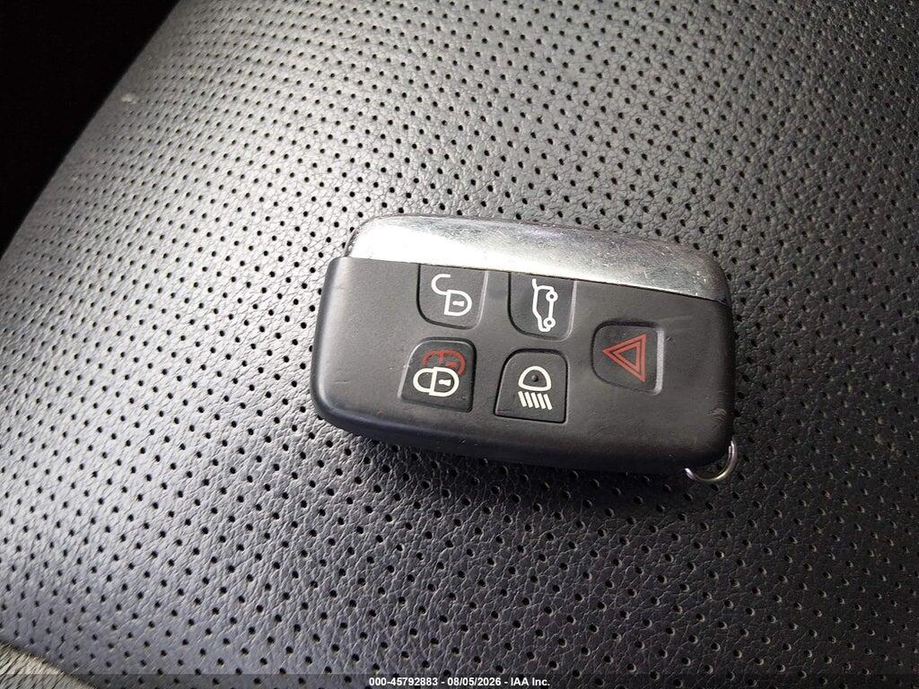 SALCR2BG2GH600046 2016 LAND ROVER DISCOVERY SPORT photo no. 11