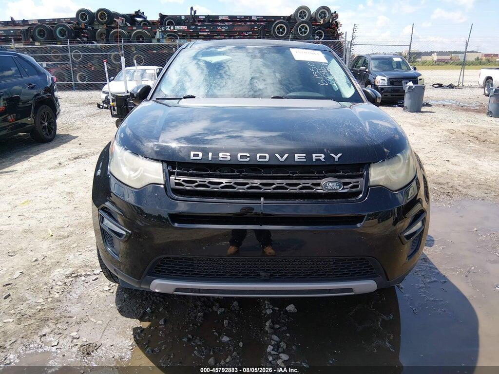 SALCR2BG2GH600046 2016 LAND ROVER DISCOVERY SPORT photo no. 12