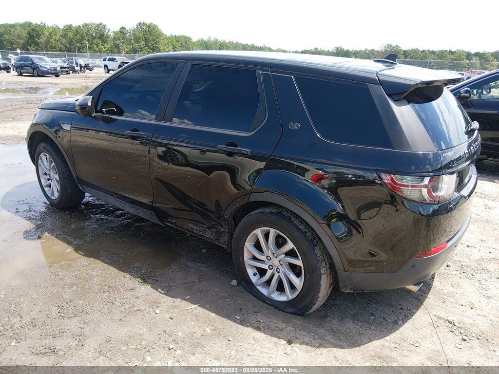 SALCR2BG2GH600046 2016 LAND ROVER DISCOVERY SPORT photo no. 3