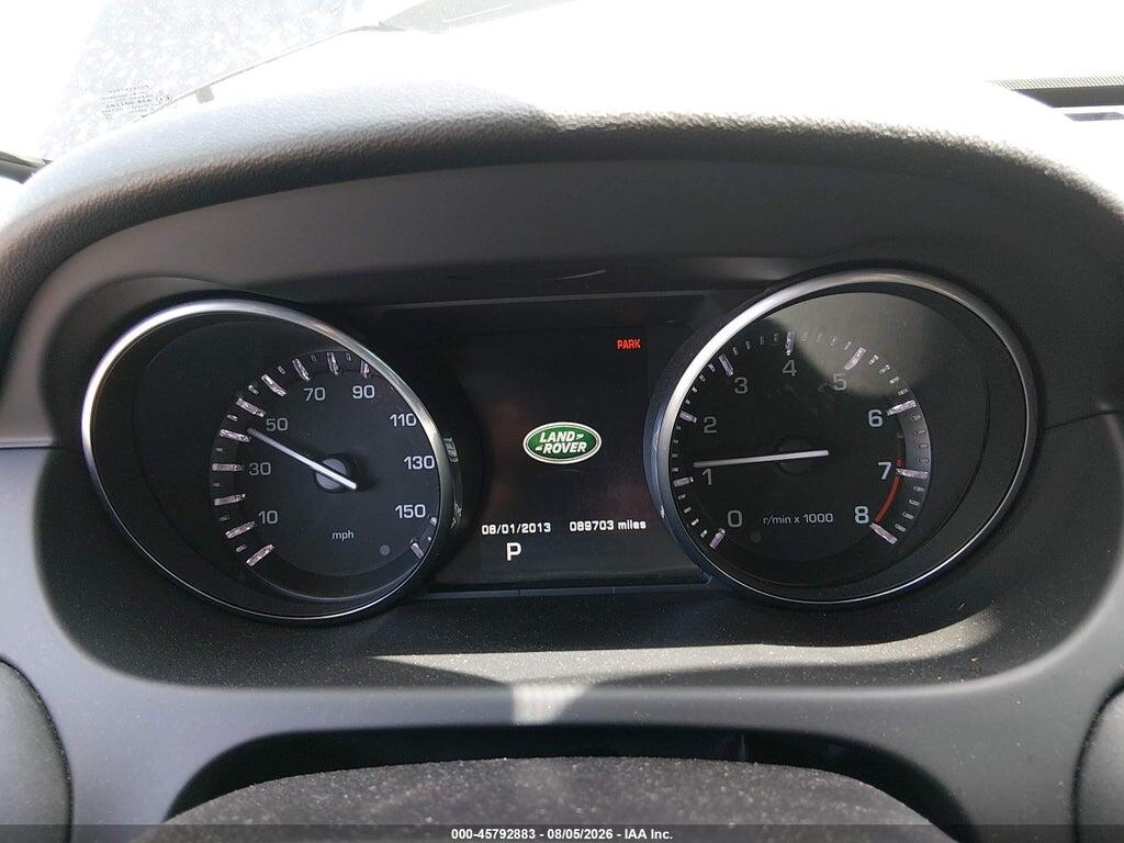 SALCR2BG2GH600046 2016 LAND ROVER DISCOVERY SPORT photo no. 7