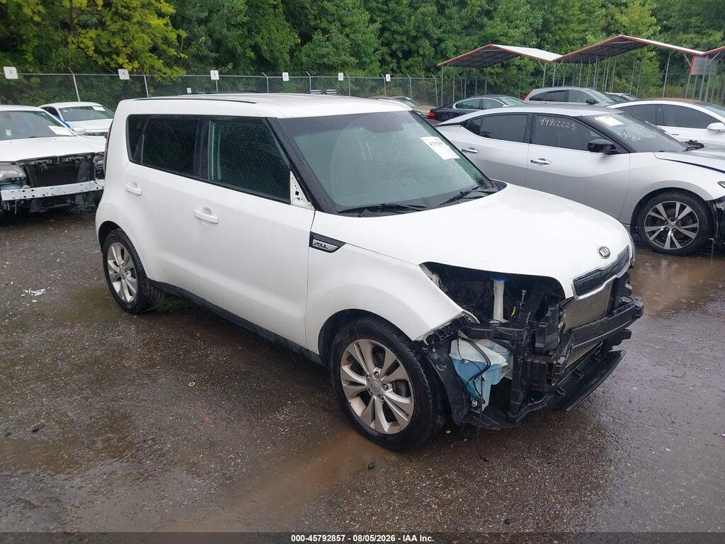 KNDJP3A56G7381429 2016 KIA SOUL photo no. 1