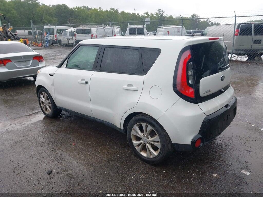 KNDJP3A56G7381429 2016 KIA SOUL photo no. 3
