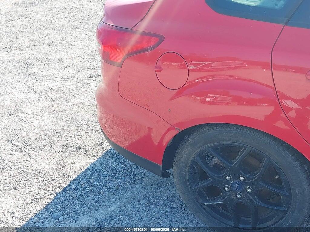 1FADP3F25GL267334 2016 FORD FOCUS photo no. 12