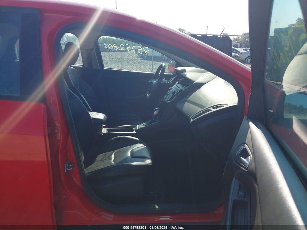 1FADP3F25GL267334 2016 FORD FOCUS photo no. 5