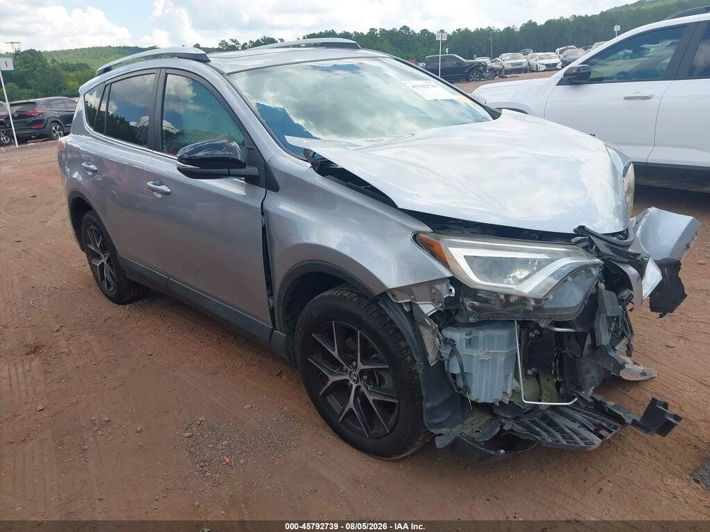 2T3JFREV7GW476652 2016 TOYOTA RAV4 photo no. 1