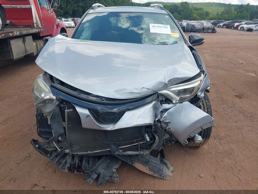 2T3JFREV7GW476652 2016 TOYOTA RAV4 photo no. 12
