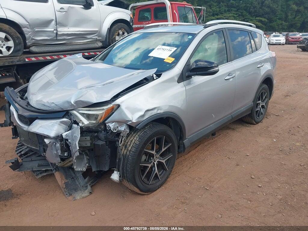 2T3JFREV7GW476652 2016 TOYOTA RAV4 photo no. 2