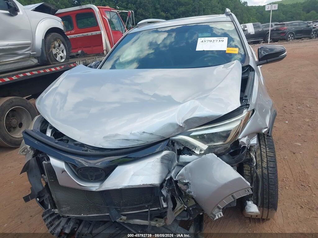 2T3JFREV7GW476652 2016 TOYOTA RAV4 photo no. 6