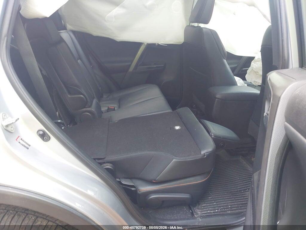 2T3JFREV7GW476652 2016 TOYOTA RAV4 photo no. 8