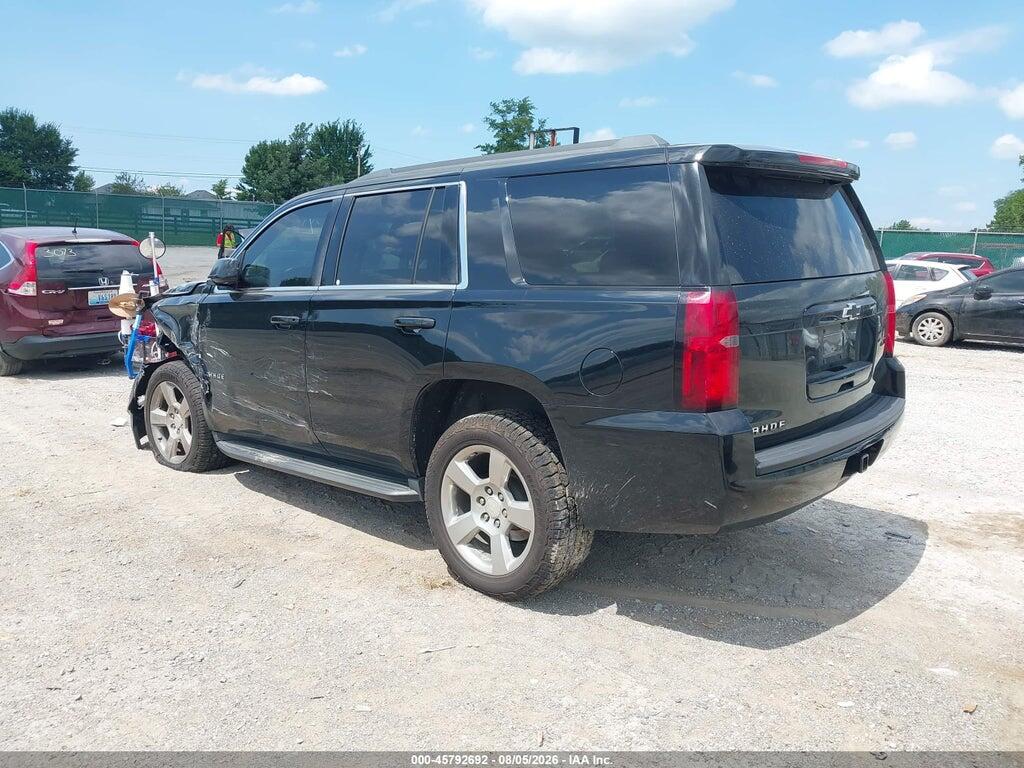 1GNSKBKC7GR404500 2016 CHEVROLET TAHOE photo no. 3