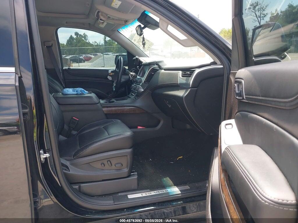 1GNSKBKC7GR404500 2016 CHEVROLET TAHOE photo no. 5