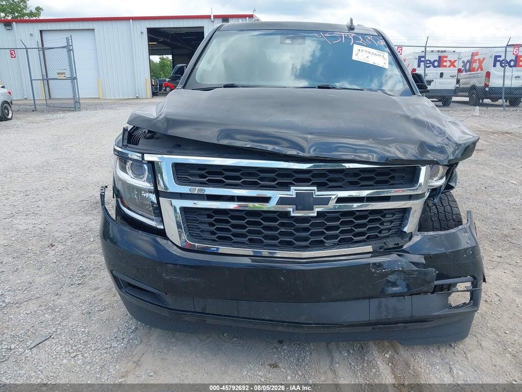 1GNSKBKC7GR404500 2016 CHEVROLET TAHOE photo no. 6