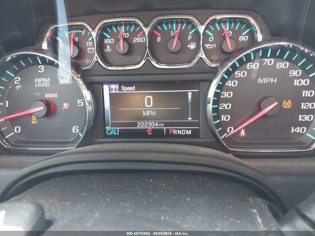 1GNSKBKC7GR404500 2016 CHEVROLET TAHOE photo no. 7