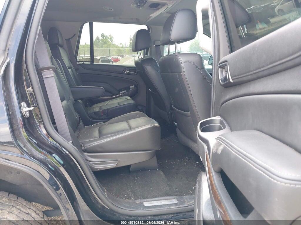 1GNSKBKC7GR404500 2016 CHEVROLET TAHOE photo no. 8