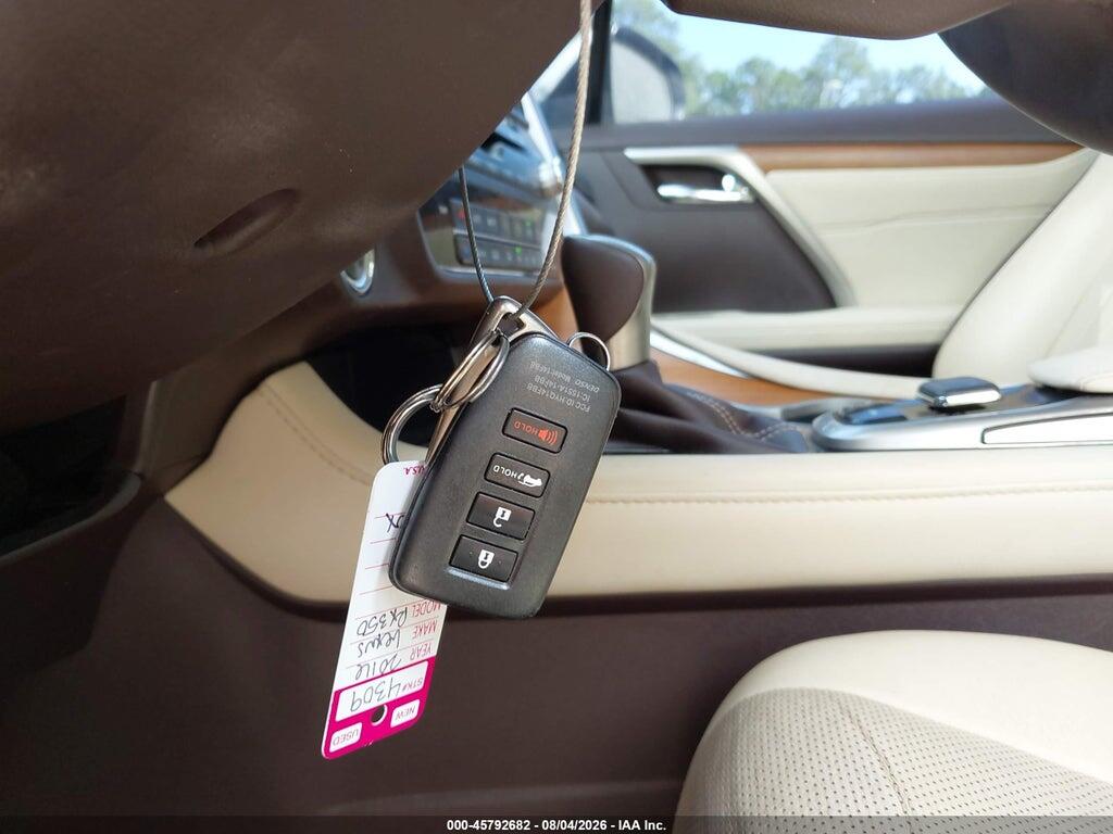 2T2BZMCA2GC007327 2016 LEXUS RX 350 photo no. 11