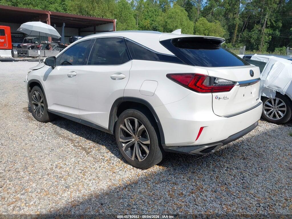 2T2BZMCA2GC007327 2016 LEXUS RX 350 photo no. 3