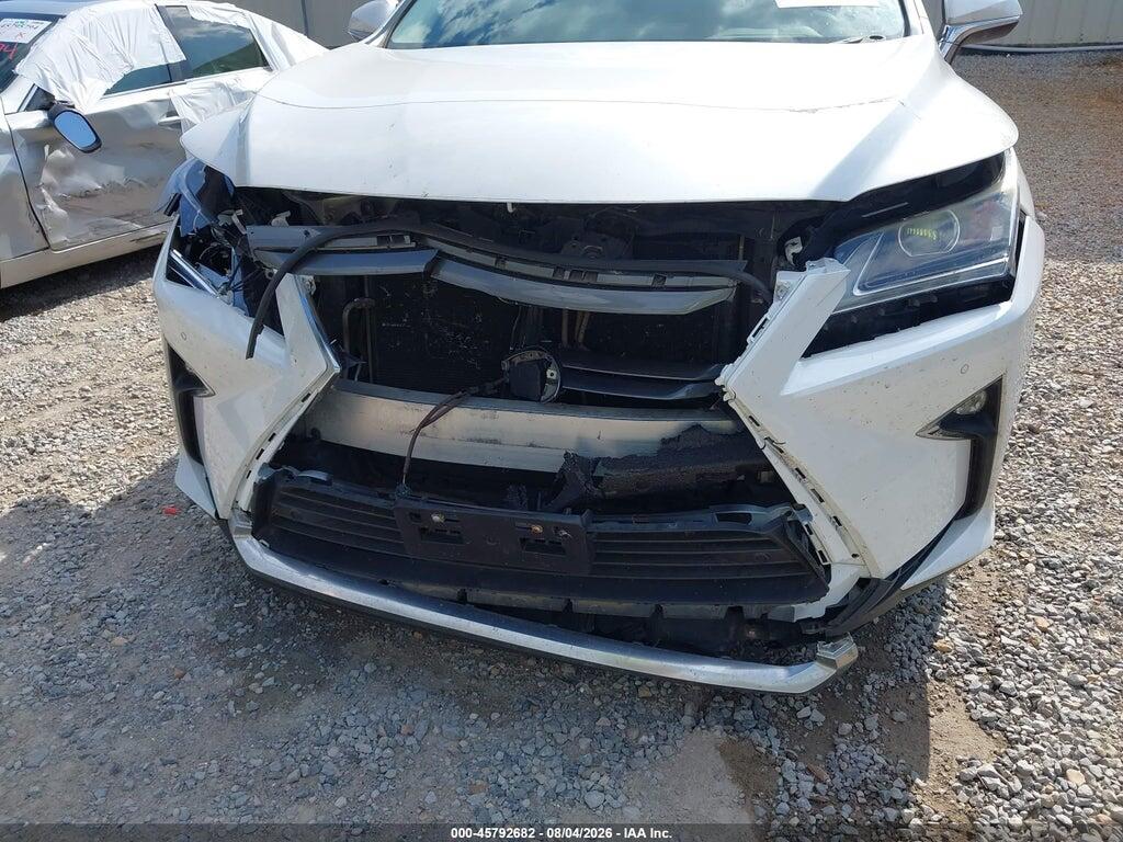 2T2BZMCA2GC007327 2016 LEXUS RX 350 photo no. 6