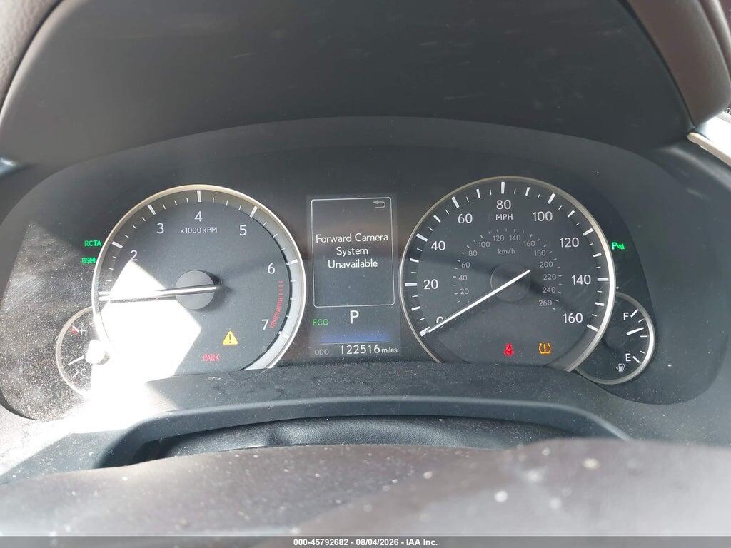 2T2BZMCA2GC007327 2016 LEXUS RX 350 photo no. 7