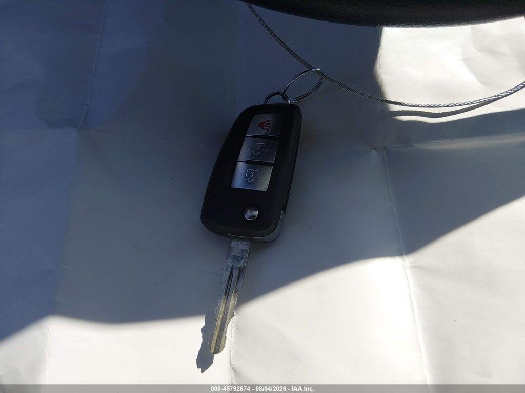 KNMAT2MT2GP678536 2016 NISSAN ROGUE photo no. 11