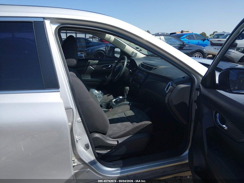 KNMAT2MT2GP678536 2016 NISSAN ROGUE photo no. 5