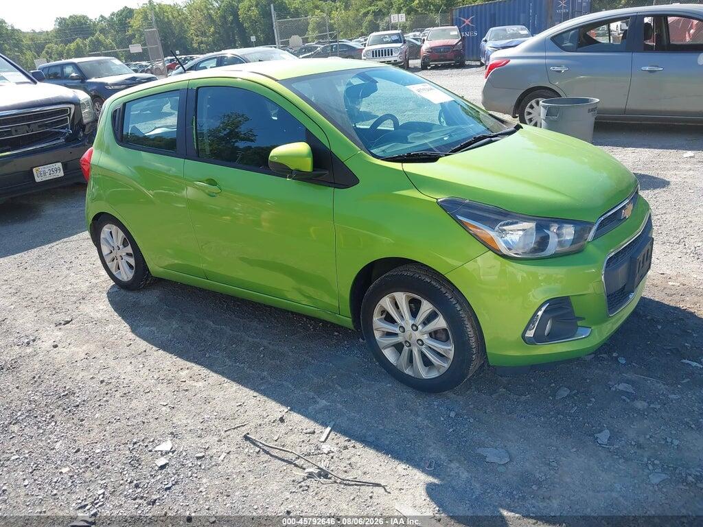 KL8CD6SA7GC575336 2016 CHEVROLET SPARK photo no. 1