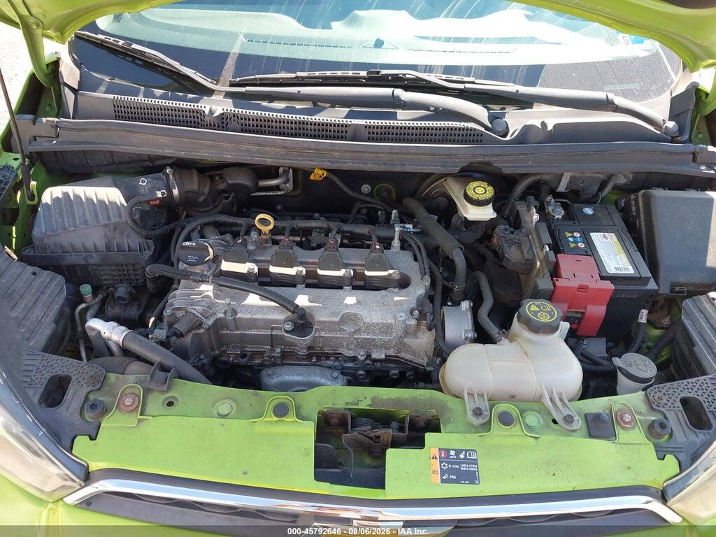 KL8CD6SA7GC575336 2016 CHEVROLET SPARK photo no. 10