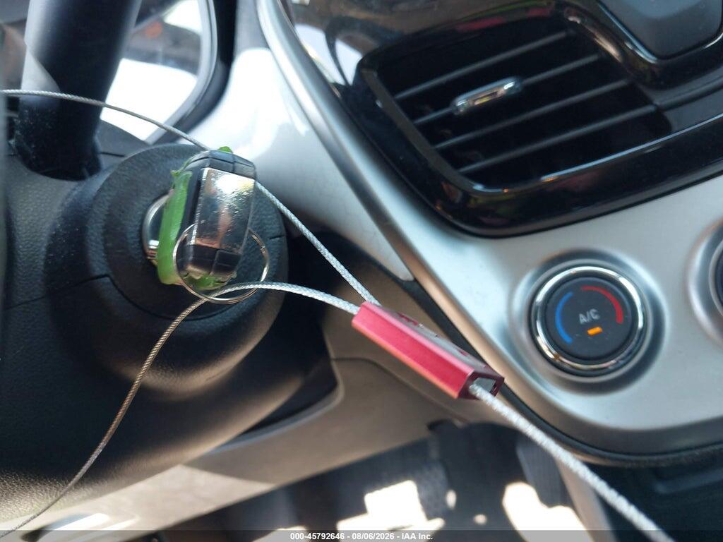 KL8CD6SA7GC575336 2016 CHEVROLET SPARK photo no. 11