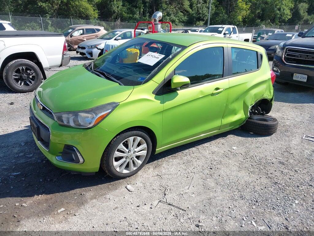 KL8CD6SA7GC575336 2016 CHEVROLET SPARK photo no. 2