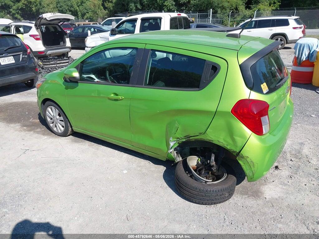 KL8CD6SA7GC575336 2016 CHEVROLET SPARK photo no. 3