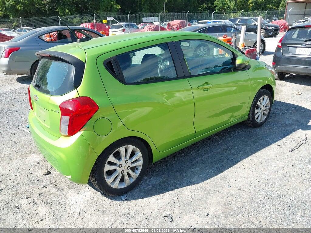 KL8CD6SA7GC575336 2016 CHEVROLET SPARK photo no. 4