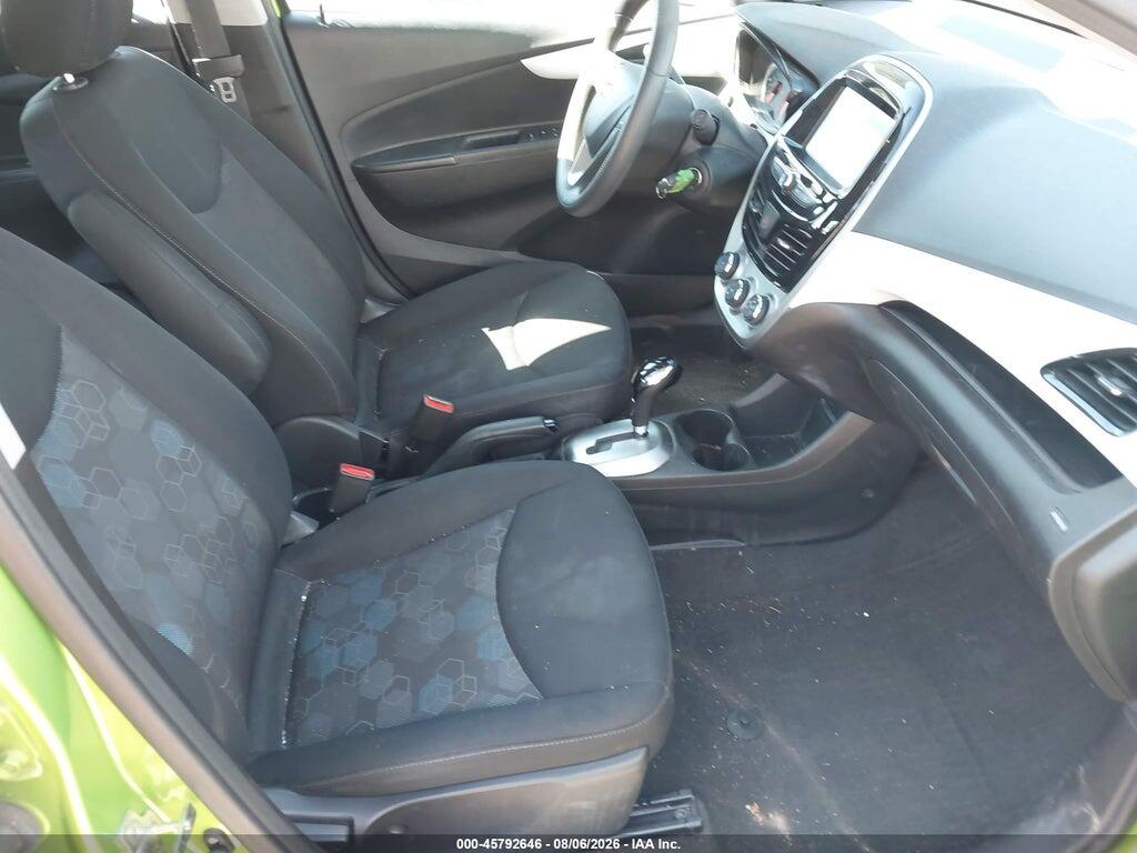 KL8CD6SA7GC575336 2016 CHEVROLET SPARK photo no. 5