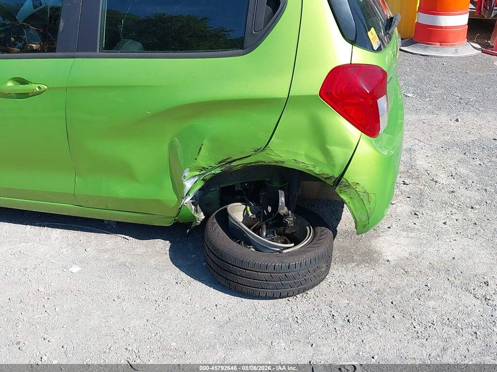 KL8CD6SA7GC575336 2016 CHEVROLET SPARK photo no. 6