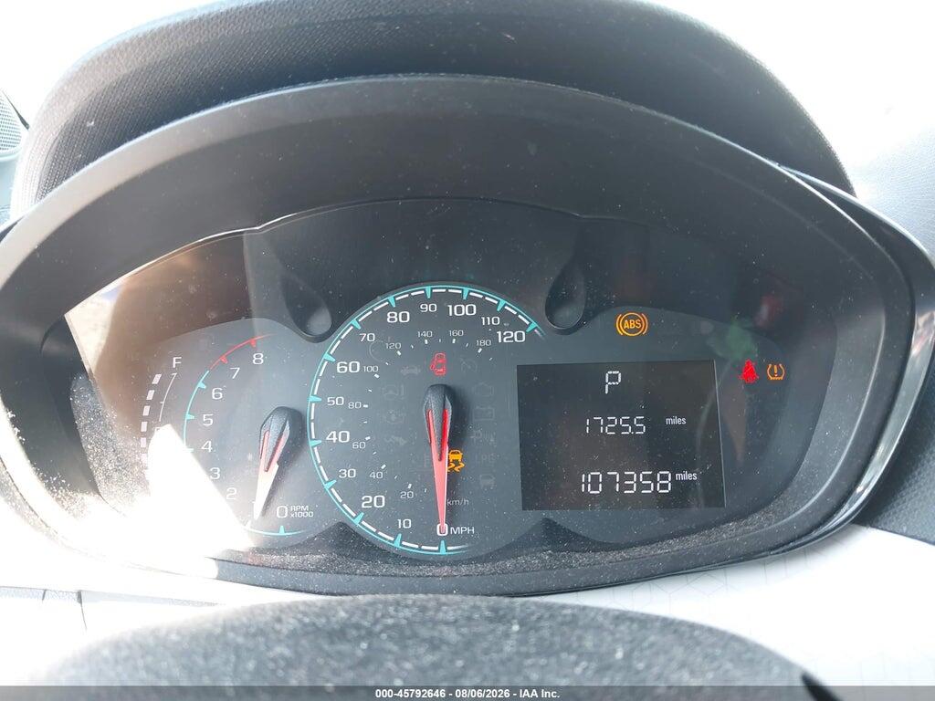 KL8CD6SA7GC575336 2016 CHEVROLET SPARK photo no. 7