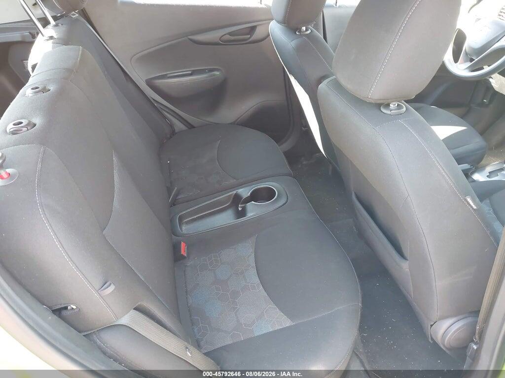 KL8CD6SA7GC575336 2016 CHEVROLET SPARK photo no. 8