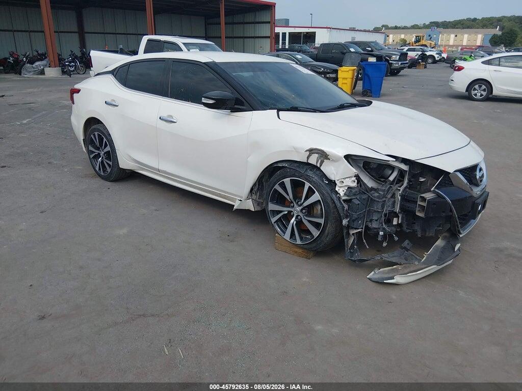 1N4AA6AP1GC431817 2016 NISSAN MAXIMA photo no. 1