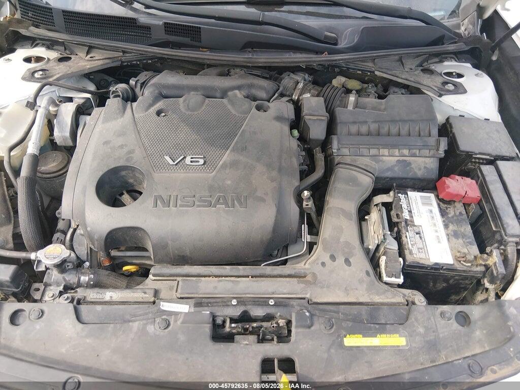 1N4AA6AP1GC431817 2016 NISSAN MAXIMA photo no. 10