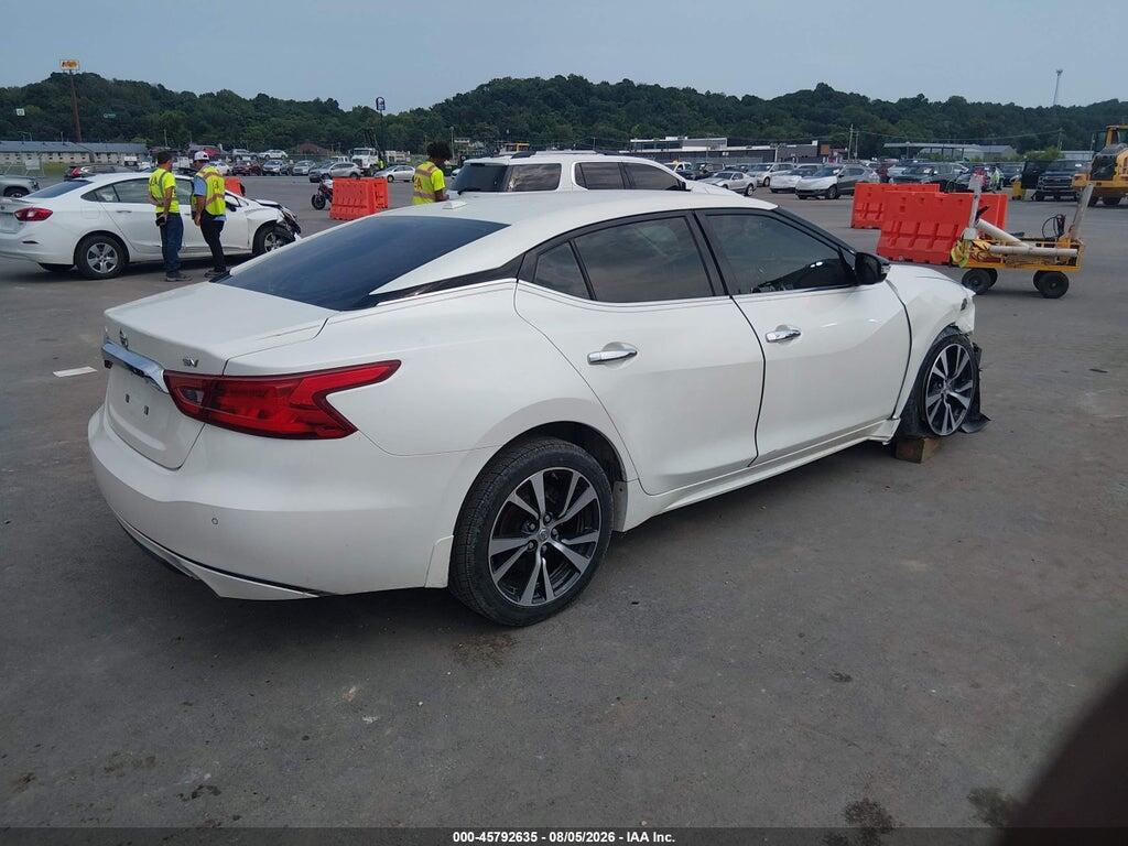 1N4AA6AP1GC431817 2016 NISSAN MAXIMA photo no. 4